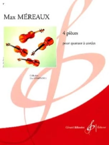 4 pièces Visual